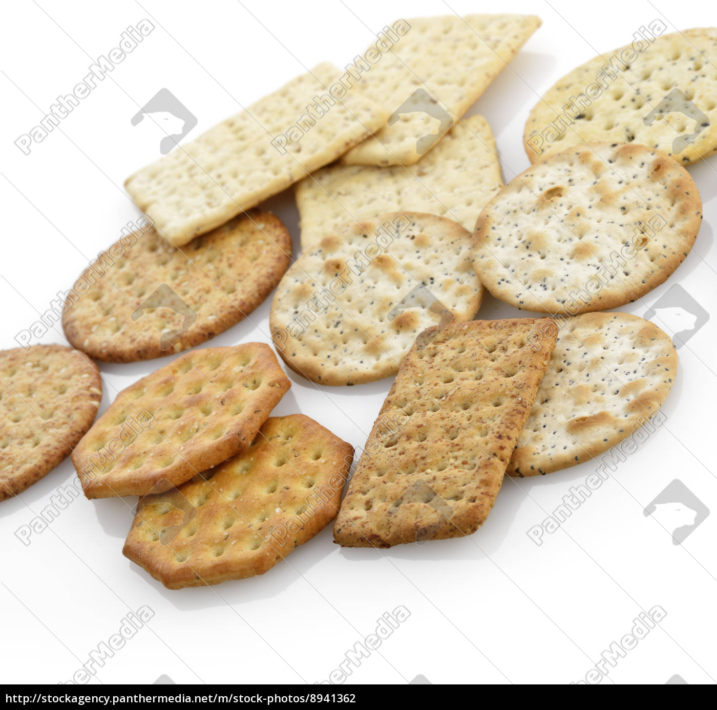 Cracker Assortment Stockfoto 8941362 Bildagentur PantherMedia