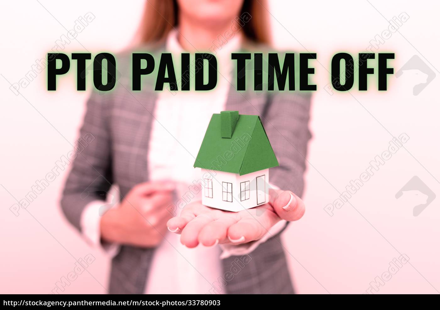 Conceptual Display Pto Paid Time Off Concept Meaning Stockfoto