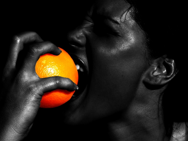 orange der biss
