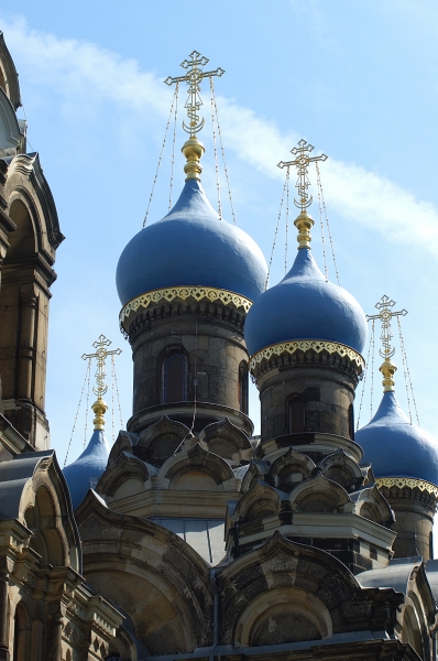 Russisch-Orthodoxe Kirche In Dresden - Lizenzfreies Bild #787529 ...