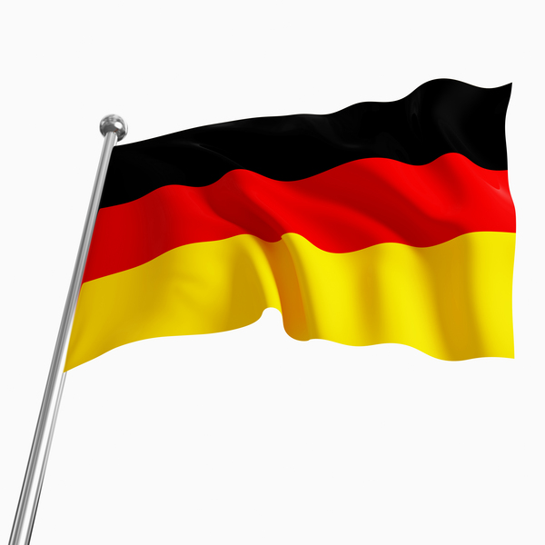 bayern-flagge - Lizenzfreies Bild #3216515