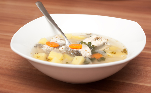 Ucha -russische Fischsuppe - Lizenzfreies Bild #3928109 | Bildagentur ...