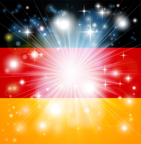 Deutsche Flagge Hintergrund Lizenzfreies Bild 8350187 Bildagentur 