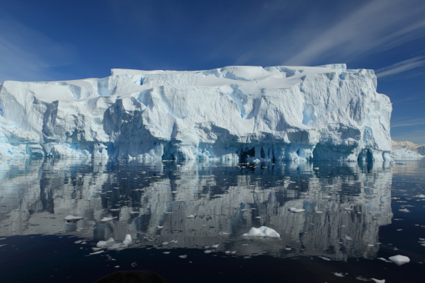 die antarktis