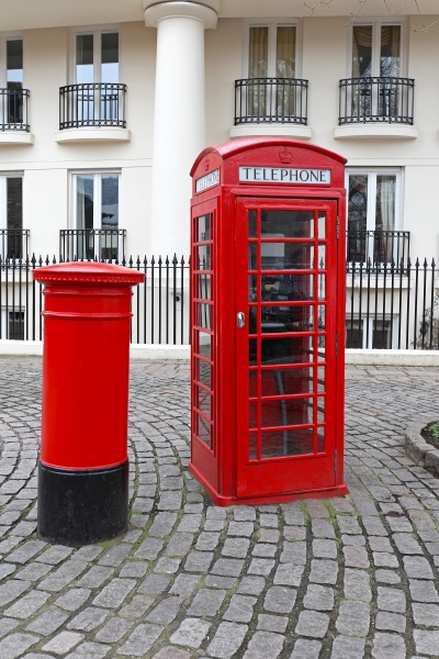 telefon telephon staende london england stand