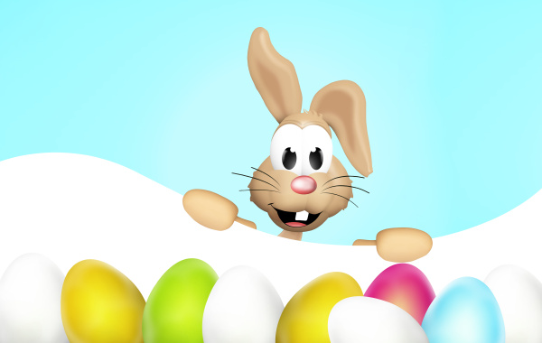 easter bunny