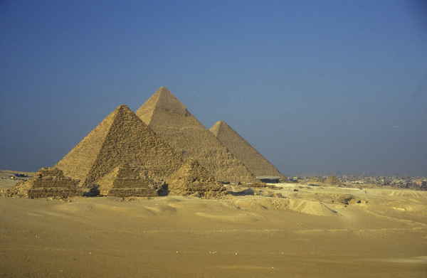 africa egypt cairo giza pyramids