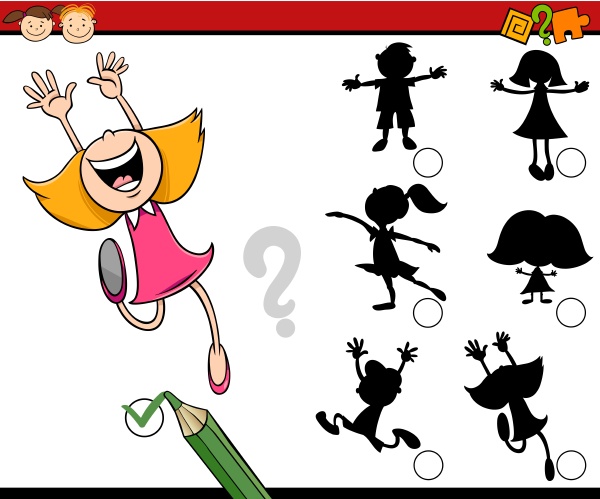 aufgabe clipart of children