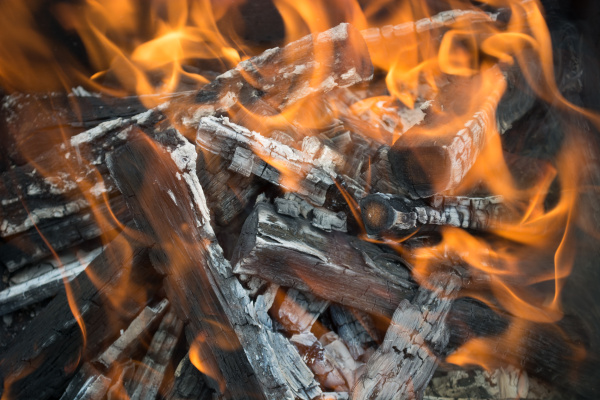 grillfeuer