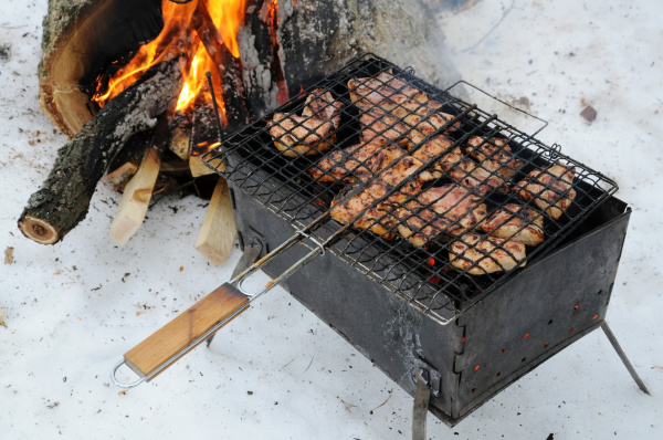 grill