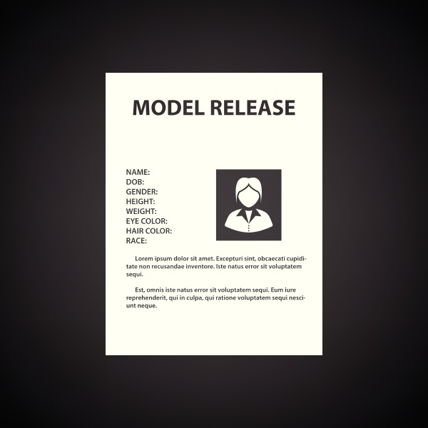 ikone des modellveroeffentlichungsdokuments