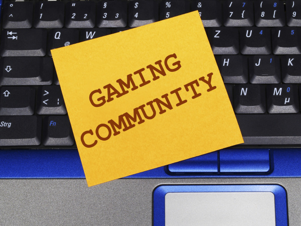 memo note auf notebook gaming community