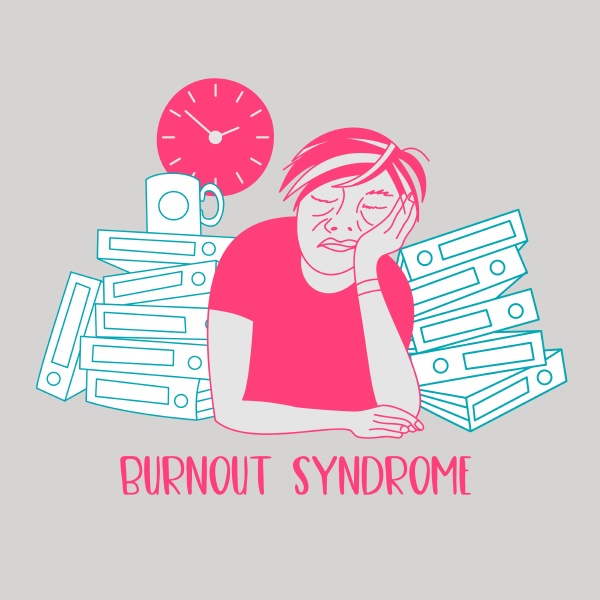 psychische gesundheit burnout syndrom