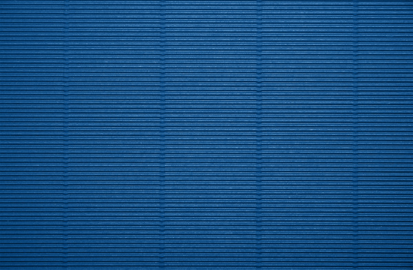 hintergrundmuster aus blauem verpackungskarton