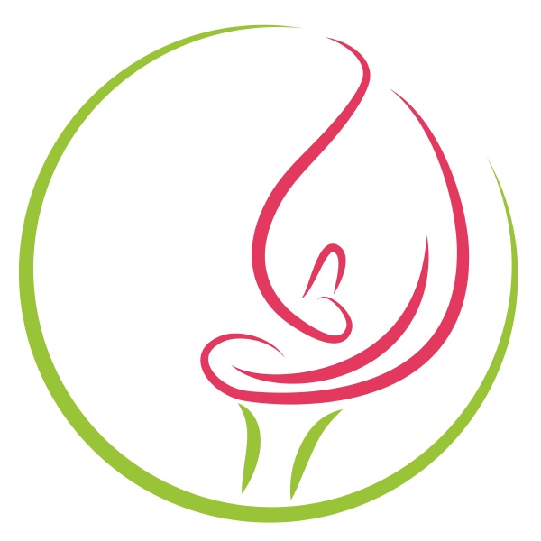 zantedeschia pflanze calla blume logo symbol