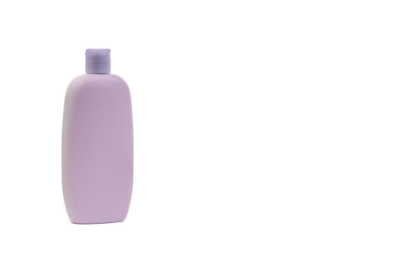 baby lotion oder shampoo flasche isoliert