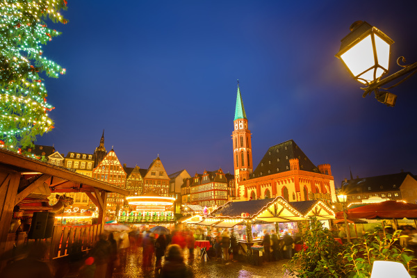 weihnachtsmarkt in frankfurt