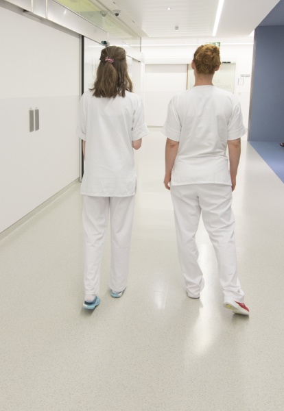krankenschwester im gesundheitswesen
