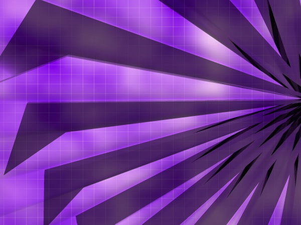 abstraktes muster auf violettem hintergrund