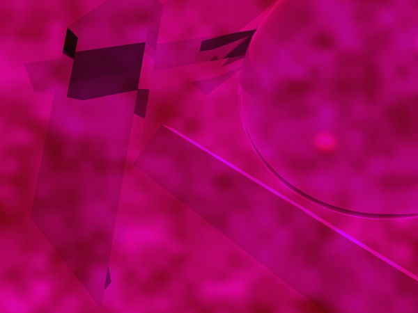 abstraktes muster auf rosa hintergrund