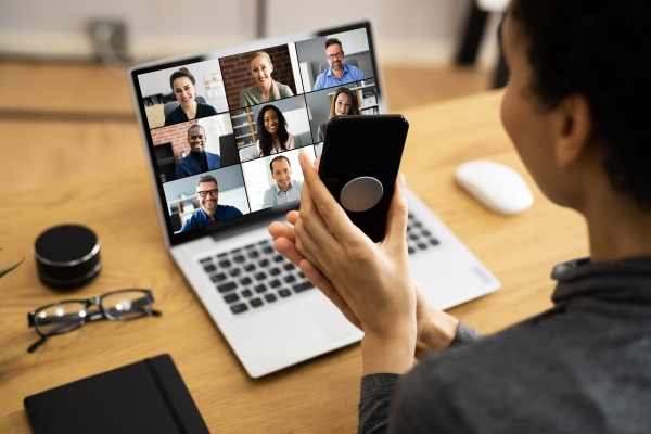 online videokonferenz fuer unternehmen