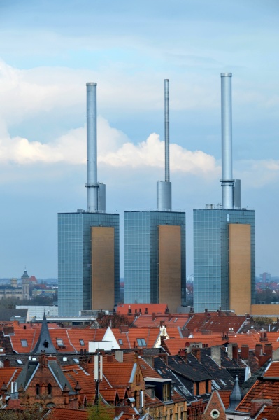 wärmekraftwerk, in, hannover - 29917873