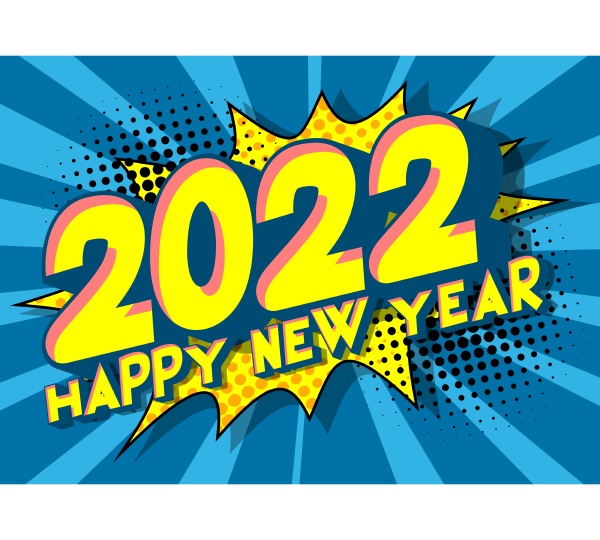 2022, neujahrsgrußkarte, - 30514168