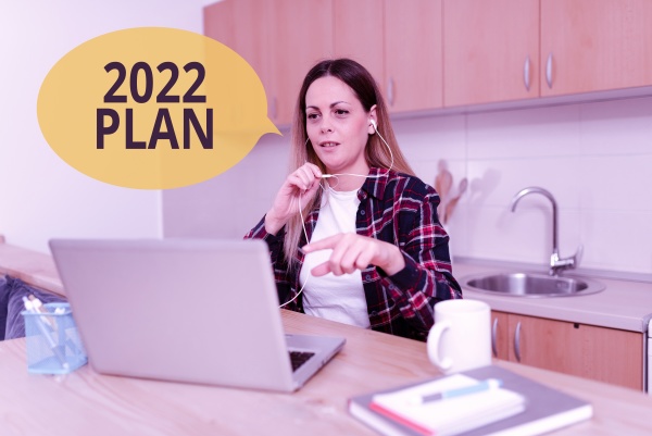 text mit inspiration 2022 plan