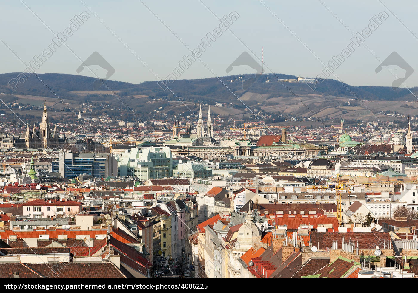 Wien - Lizenzfreies Bild - #4006225 | Bildagentur PantherMedia