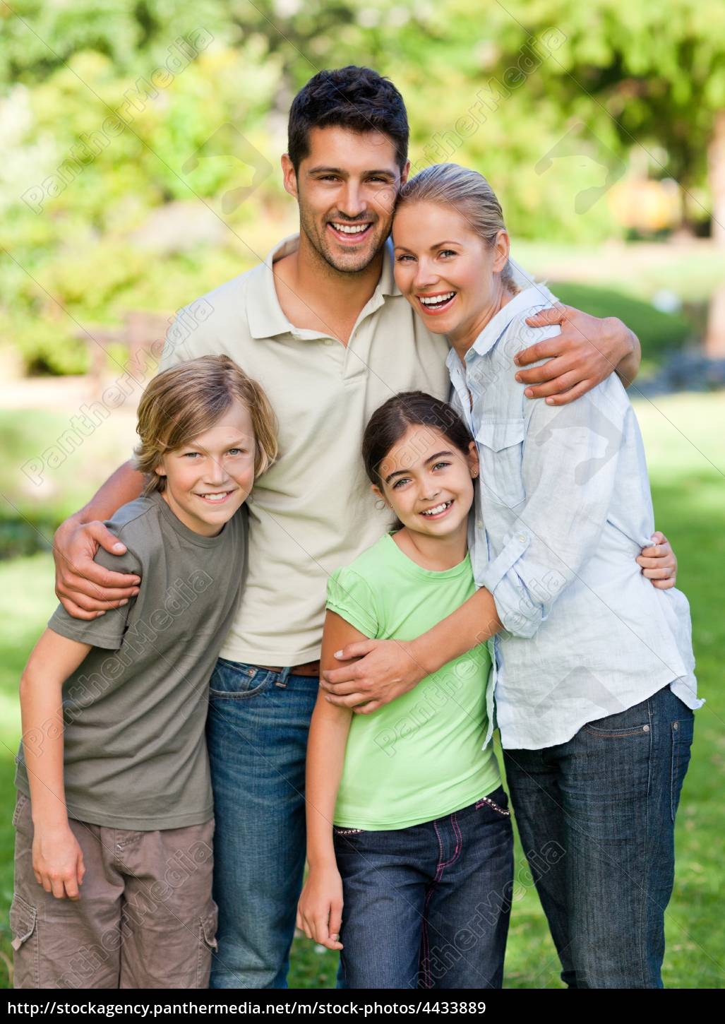 Bilder Glückliche Familie