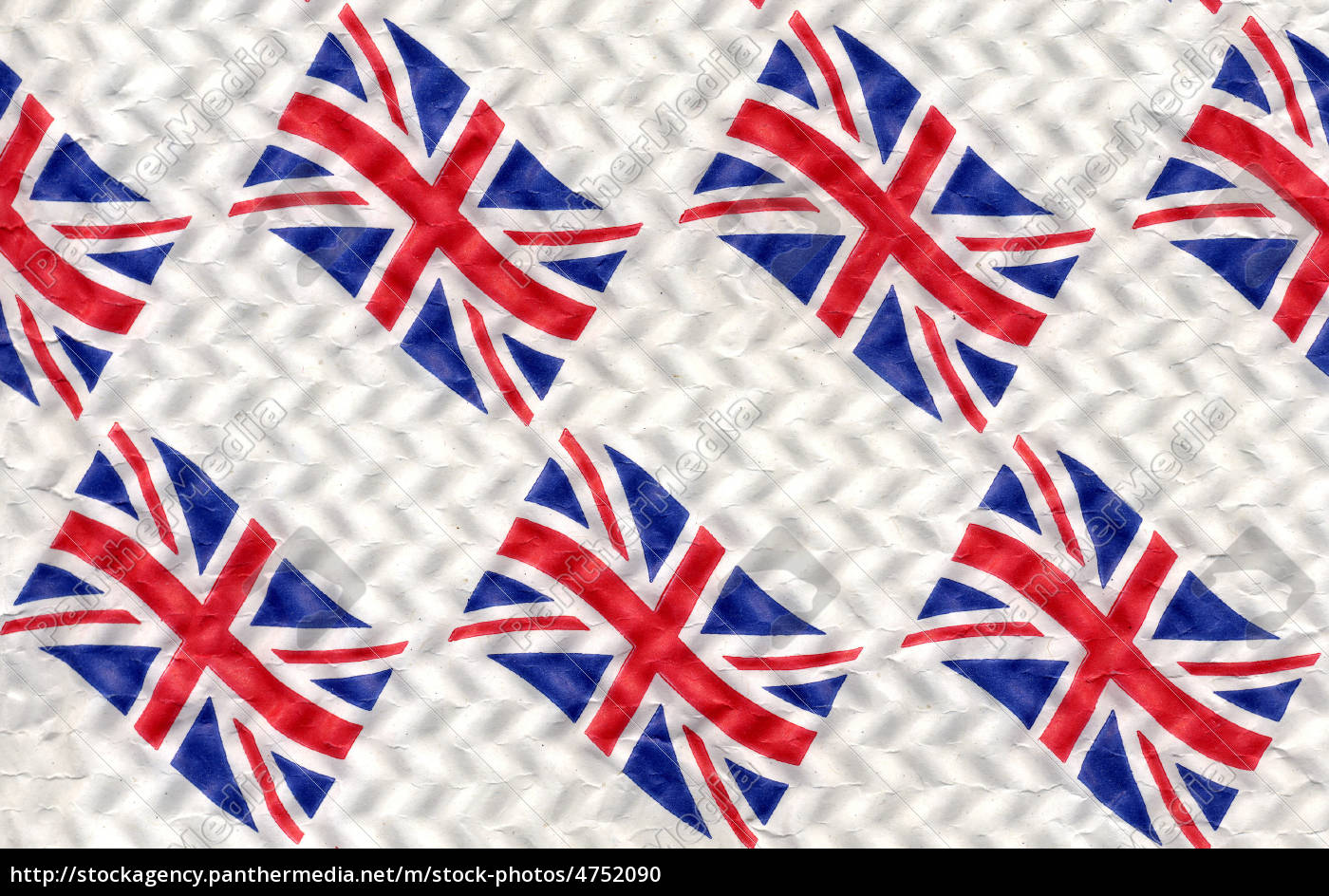 Britische Flagge Stockfoto Bildagentur Panthermedia