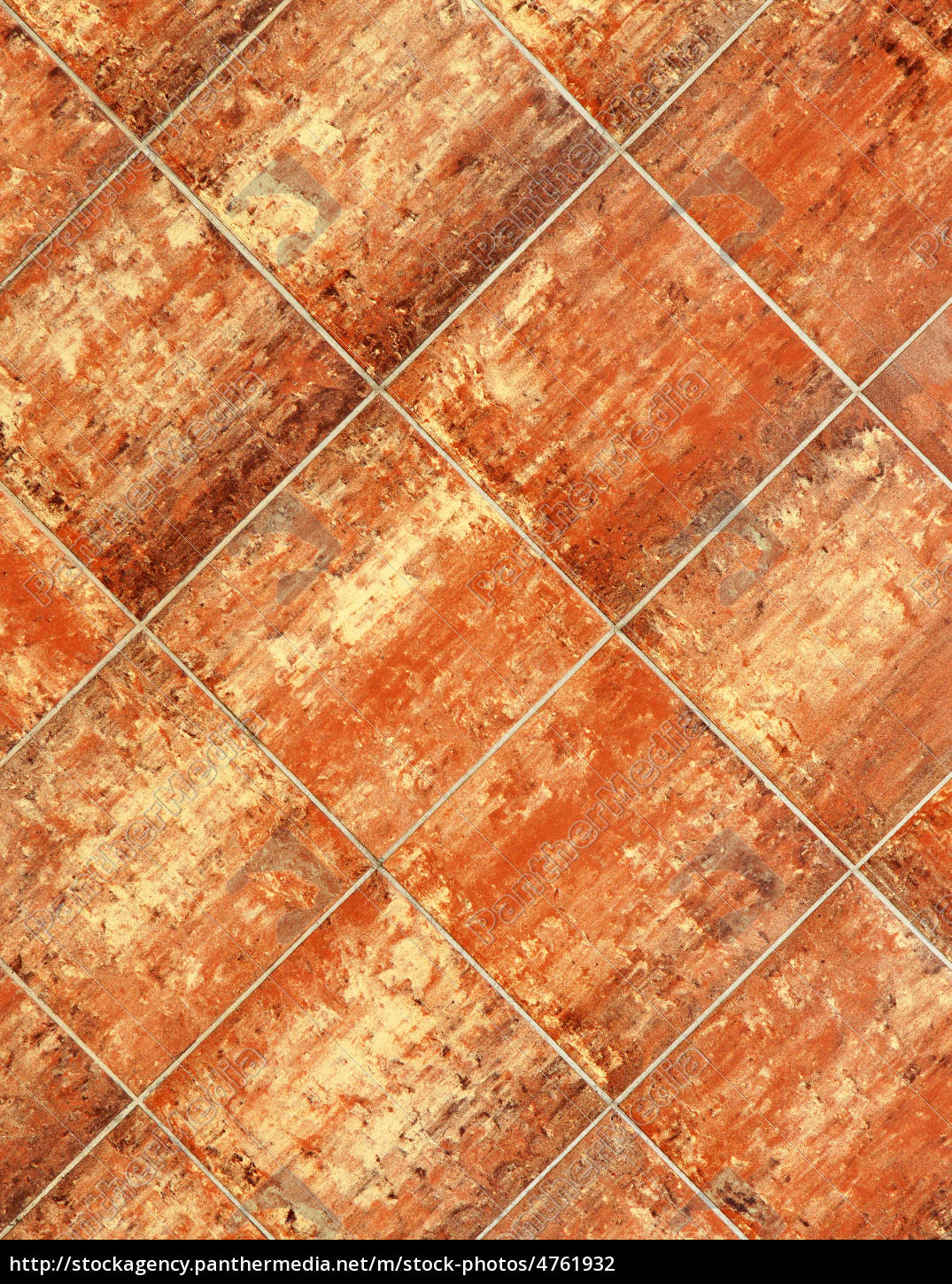 Lizenzfreies Foto 4761932 Terrakotta Fliesen Muster Terracotta Tile