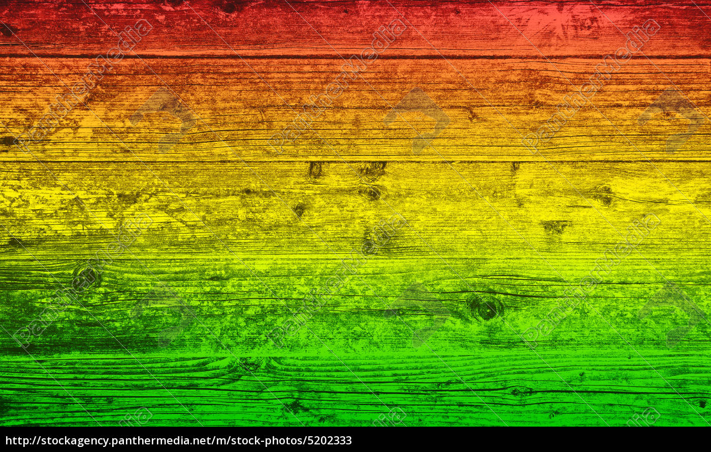 Farben reggae