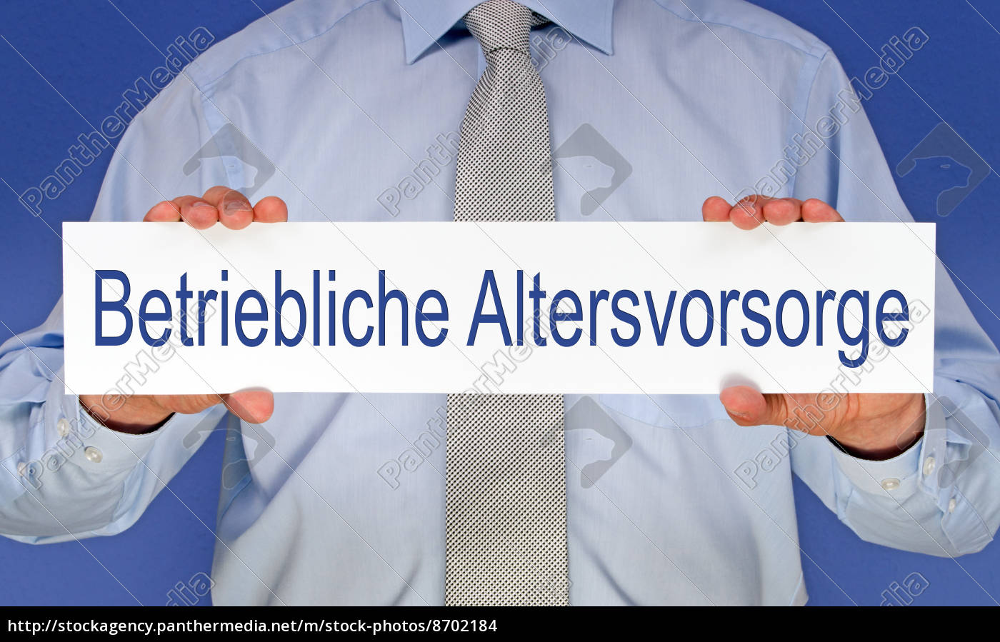 Betriebliche Altersvorsorge - Lizenzfreies Foto - #8702184 ...