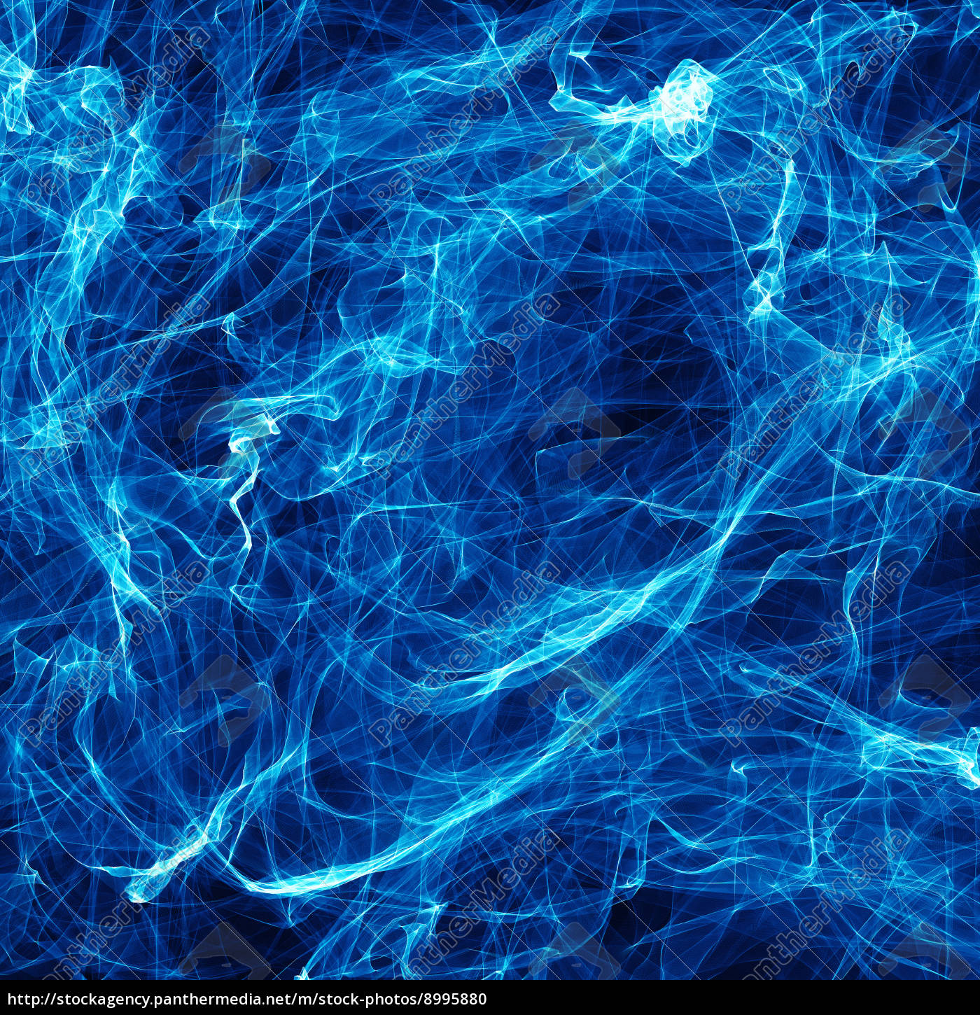 Big Blue Plasma Background - Lizenzfreies Foto - #8995880 | Bildagentur ...