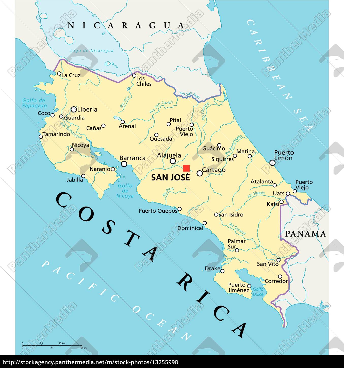 Lista 91+ Imagen De Fondo Mapa De Costa Rica En El Mundo Mirada Tensa