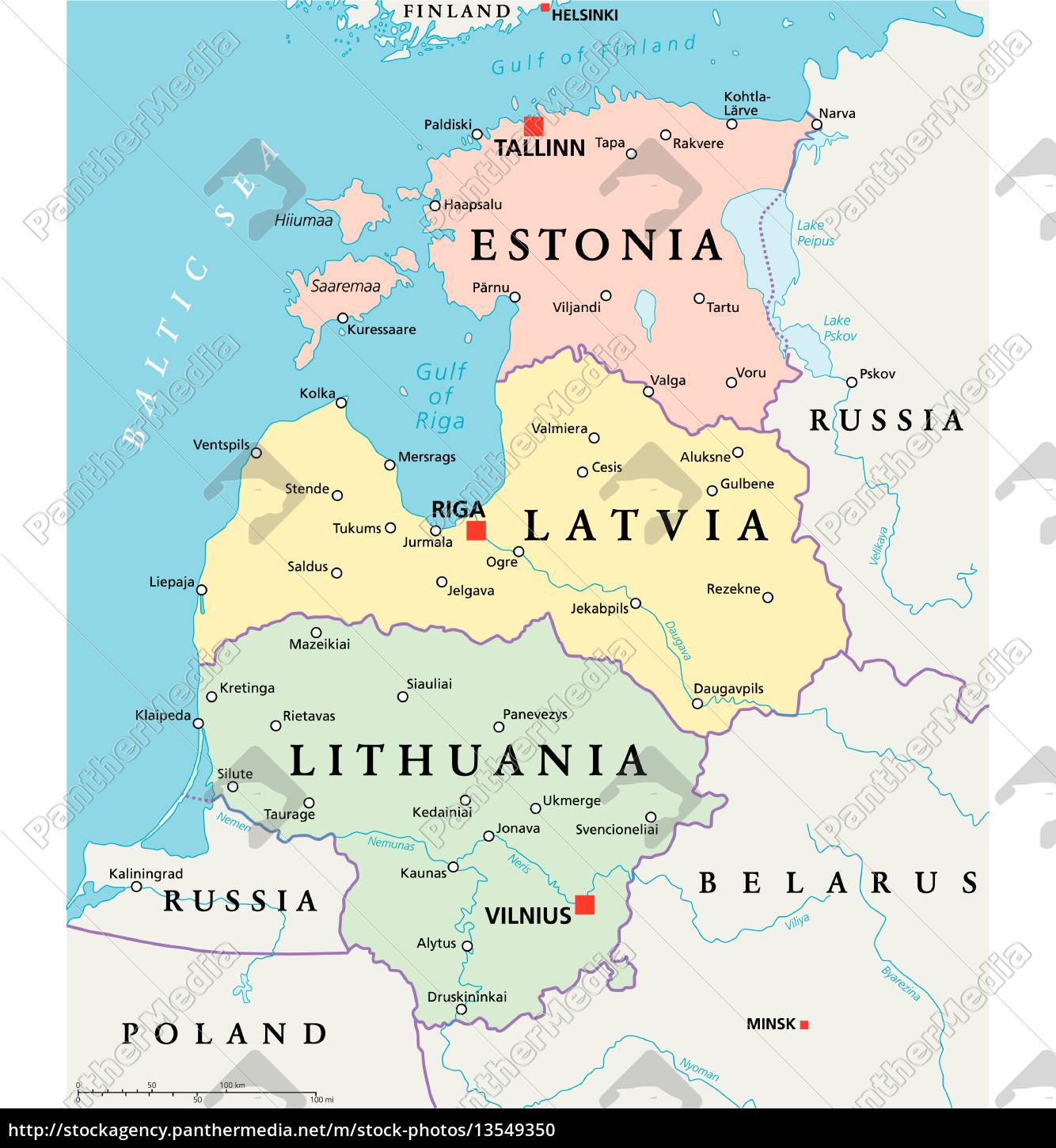 Partnervermittlung baltische staaten