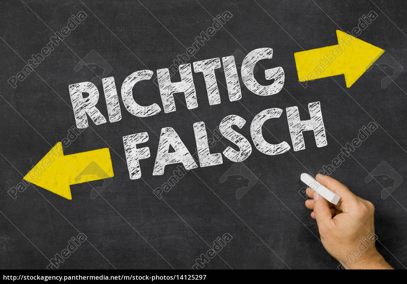 Falsch oder falsch