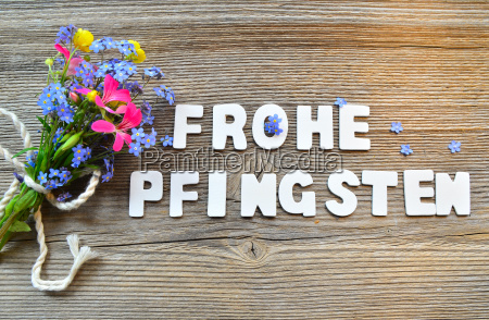 Frohe pfingsten картинки