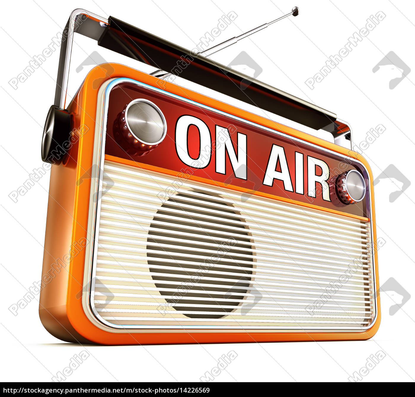 on air Lizenzfreies Bild 14226569 Bildagentur PantherMedia