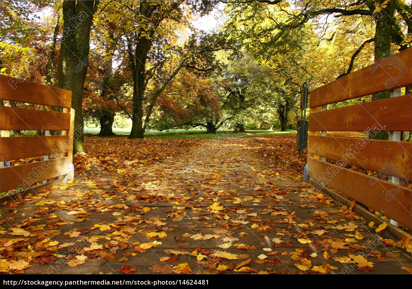 Herbstlandschaft Stockfoto 14624481 Bildagentur Panthermedia