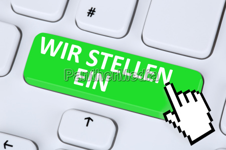 Arbeit Arbeitsstelle Online Job Jobs Suchen Im Internet Stockfoto 15541233 Bildagentur Panthermedia