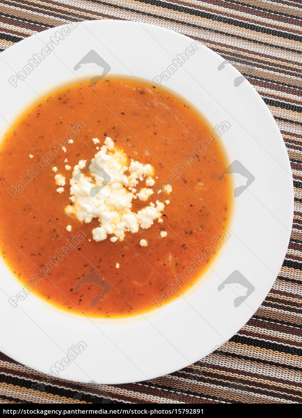 Pilzsuppe mit Käse Pilzsuppe mit Käse - Stockfoto - #15792891 ...