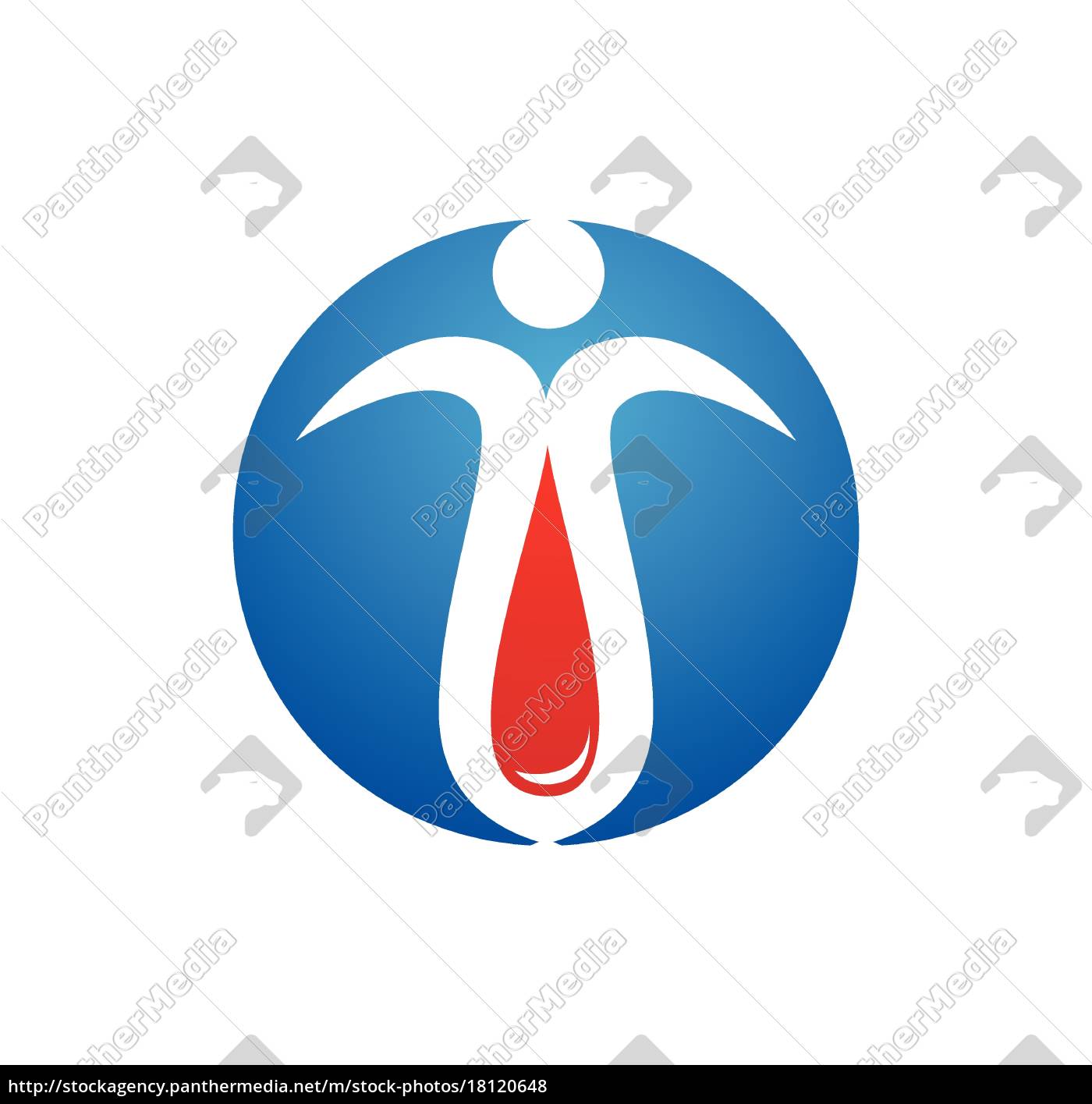 gesundheit logo-vorlage - Lizenzfreies Foto - #18120648 | Bildagentur