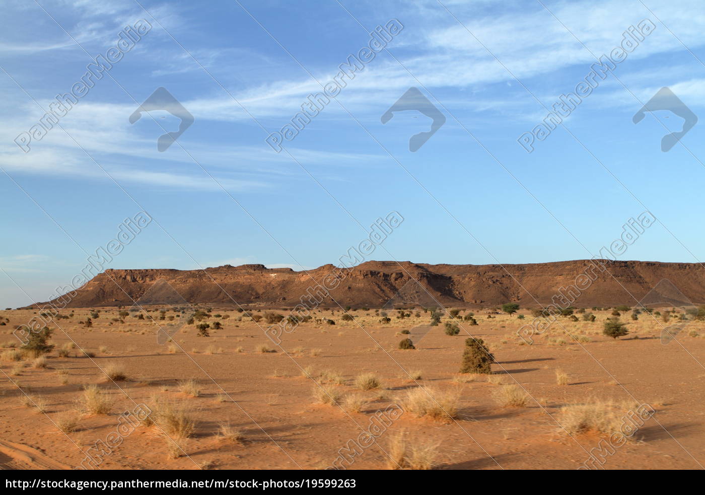 Die Wuste Sahara Im Sudan In Afrika Lizenzfreies Bild Bildagentur Panthermedia