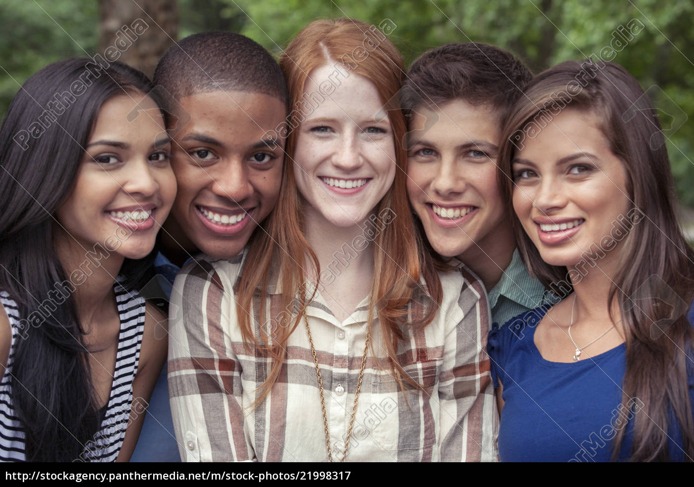 Teenager Freunde Verbringen Zeit Zusammen Lizenzfreies Bild 21998317 Bildagentur Panthermedia