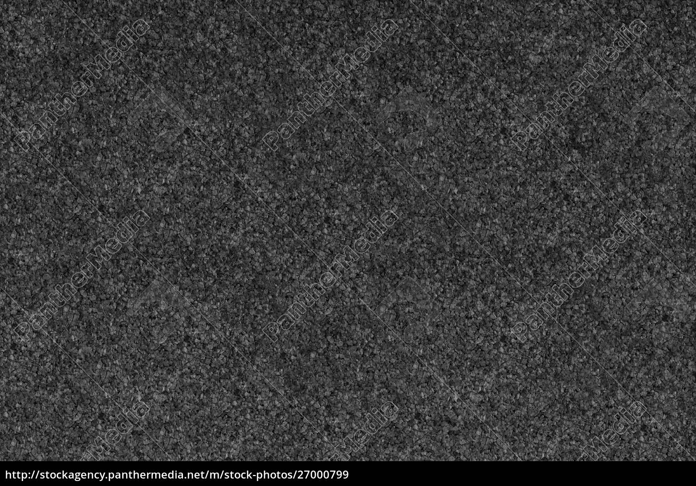 Schwarzer Asphalt Hintergrund Textur Tapete Lizenzfreies Bild 27000799 Bildagentur Panthermedia