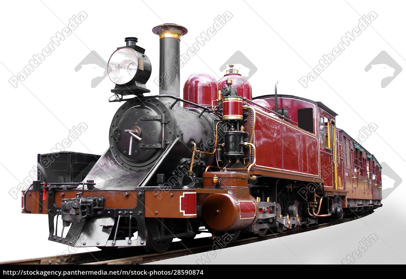 Öldruckmessgerät für Zugmaschinen Stockfoto 2209611199